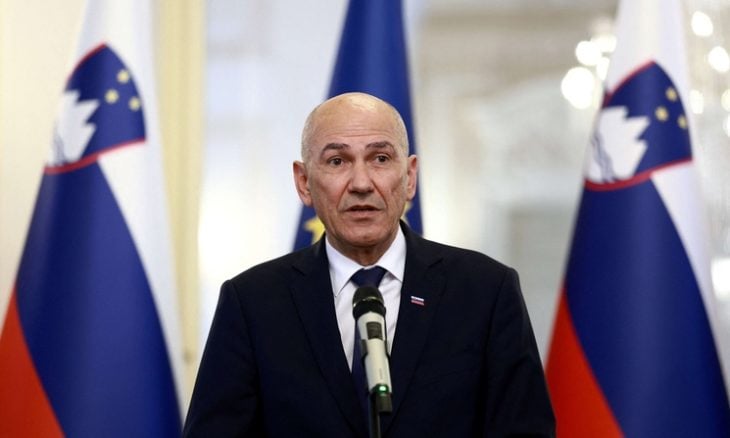الحكومة الجديدة في سلوفينيا تلغي حظر دخول نتنياهو واثنين من وزرائه وتصدير الأسلحة لأسرائيل